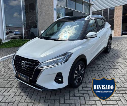 NISSAN KICKS 1.6 16V FLEXSTART ADVANCE XTRONIC